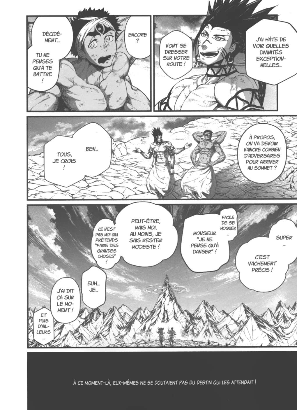 Read Valkyrie Apocalypse FR Manga Online