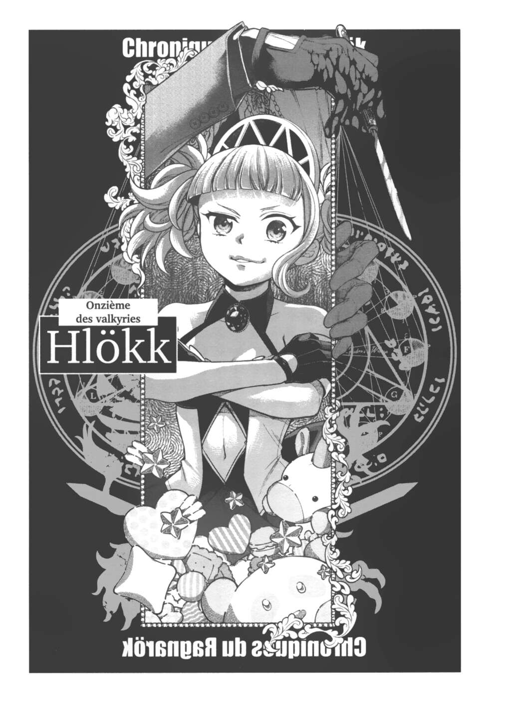 Read Valkyrie Apocalypse FR Manga Online
