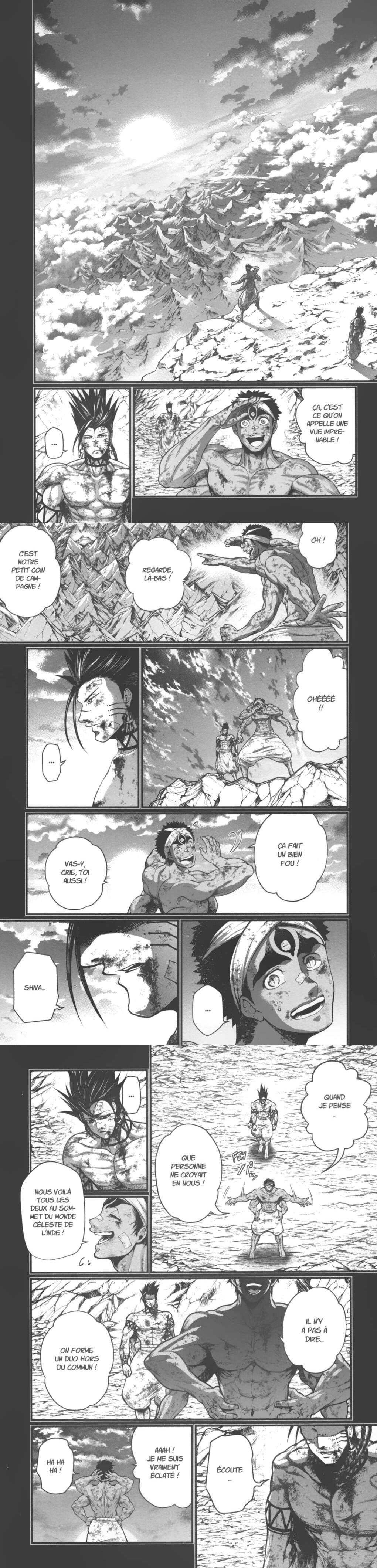 Read Valkyrie Apocalypse FR Manga Online