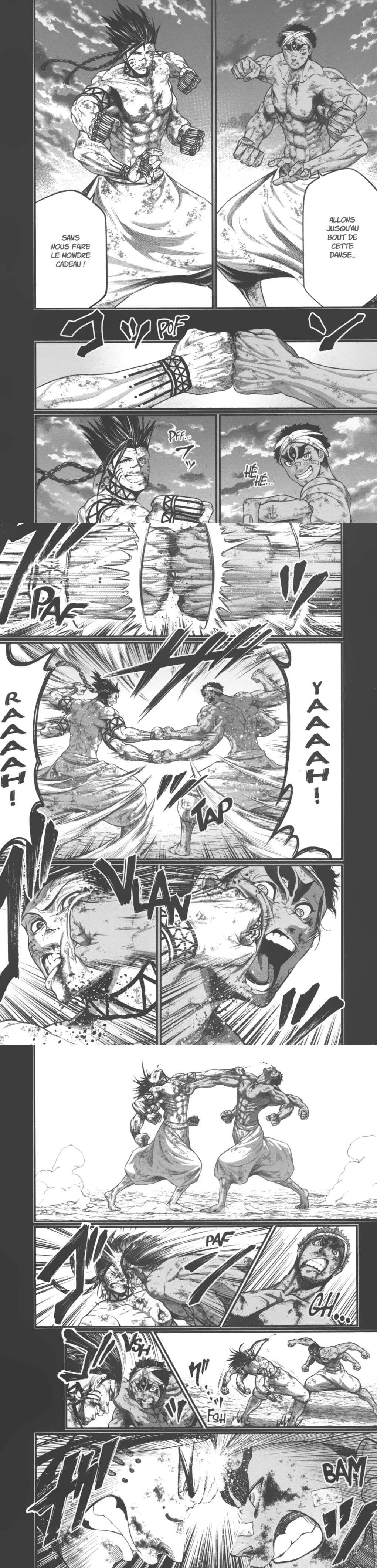 Read Valkyrie Apocalypse FR Manga Online