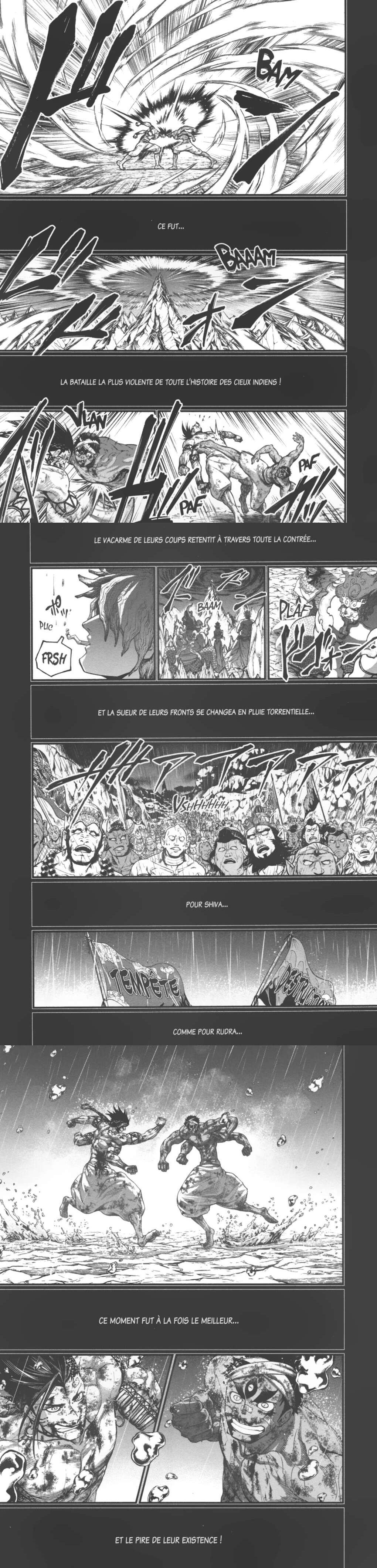 Read Valkyrie Apocalypse FR Manga Online
