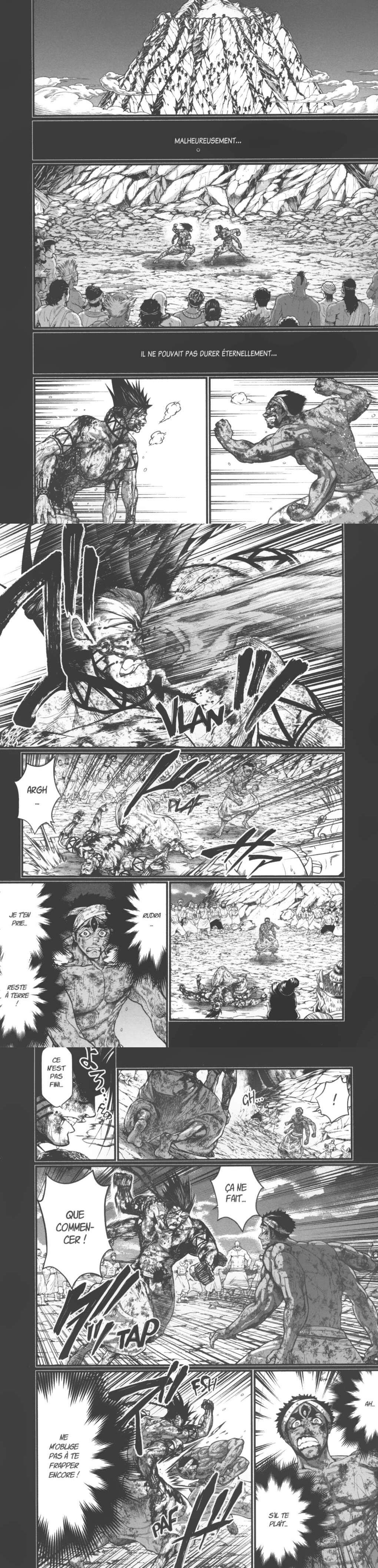 Read Valkyrie Apocalypse FR Manga Online