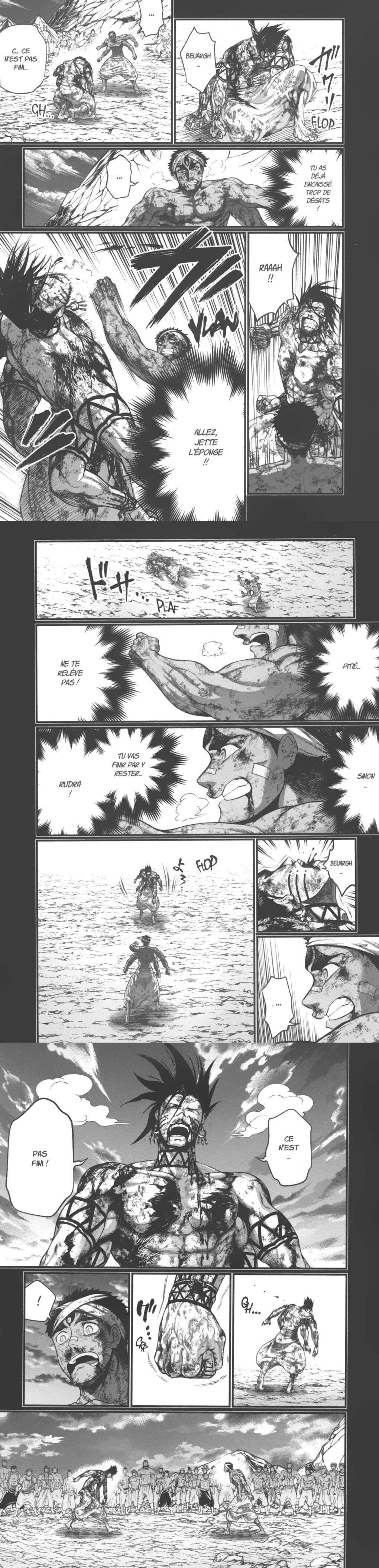 Read Valkyrie Apocalypse FR Manga Online