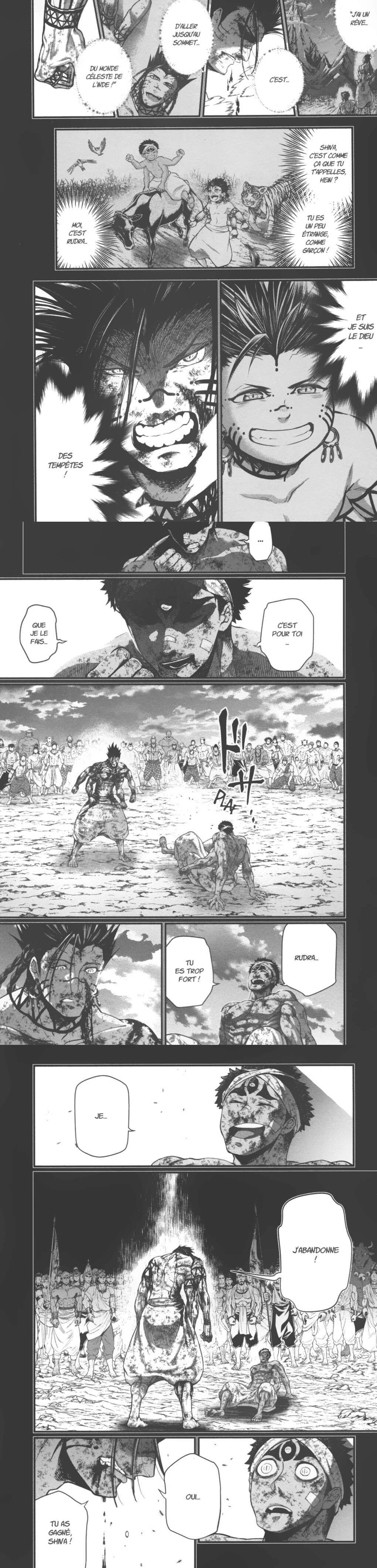 Read Valkyrie Apocalypse FR Manga Online