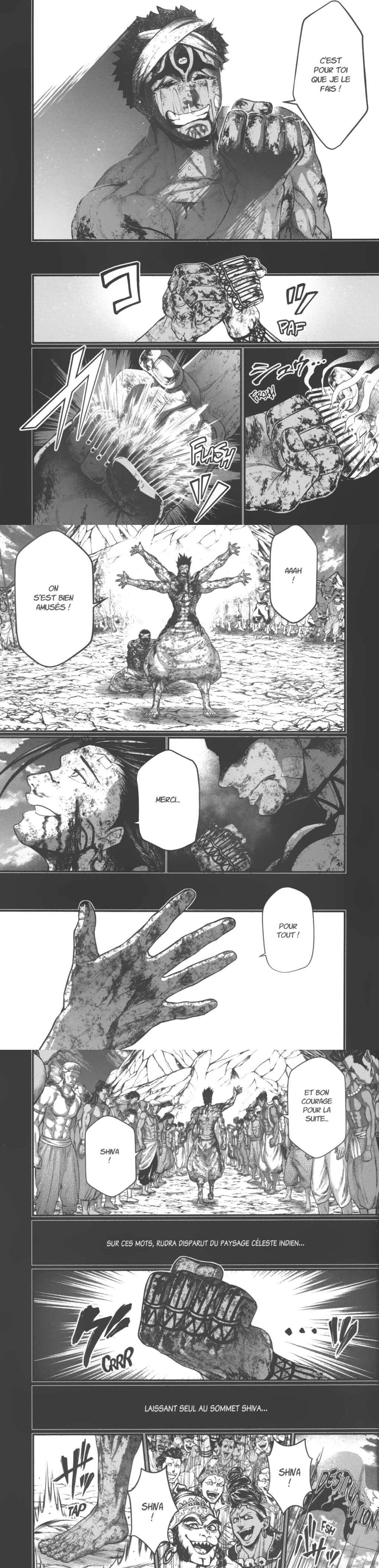 Read Valkyrie Apocalypse FR Manga Online