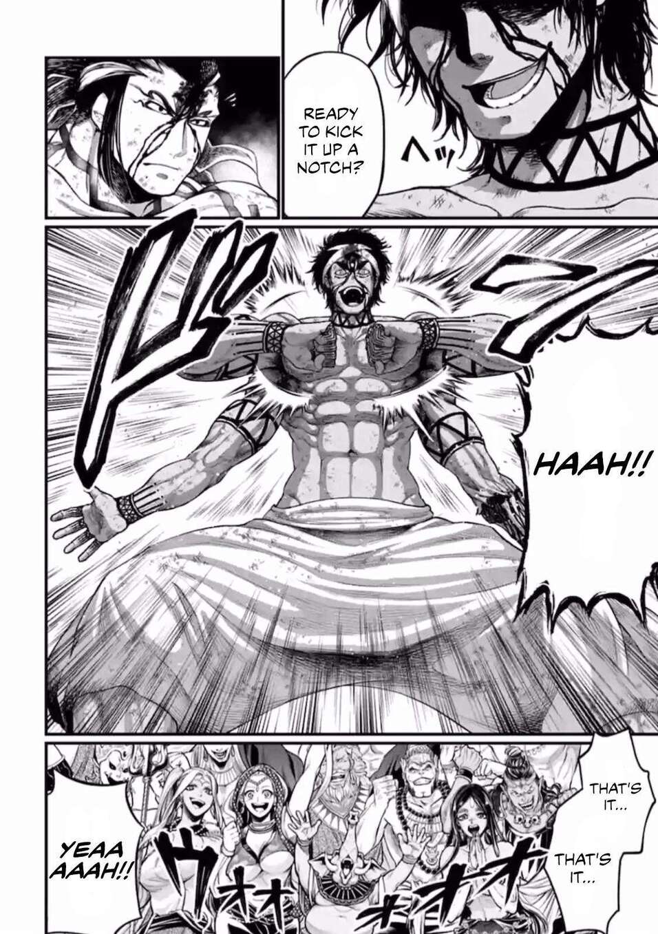 Read Valkyrie Apocalypse FR Manga Online