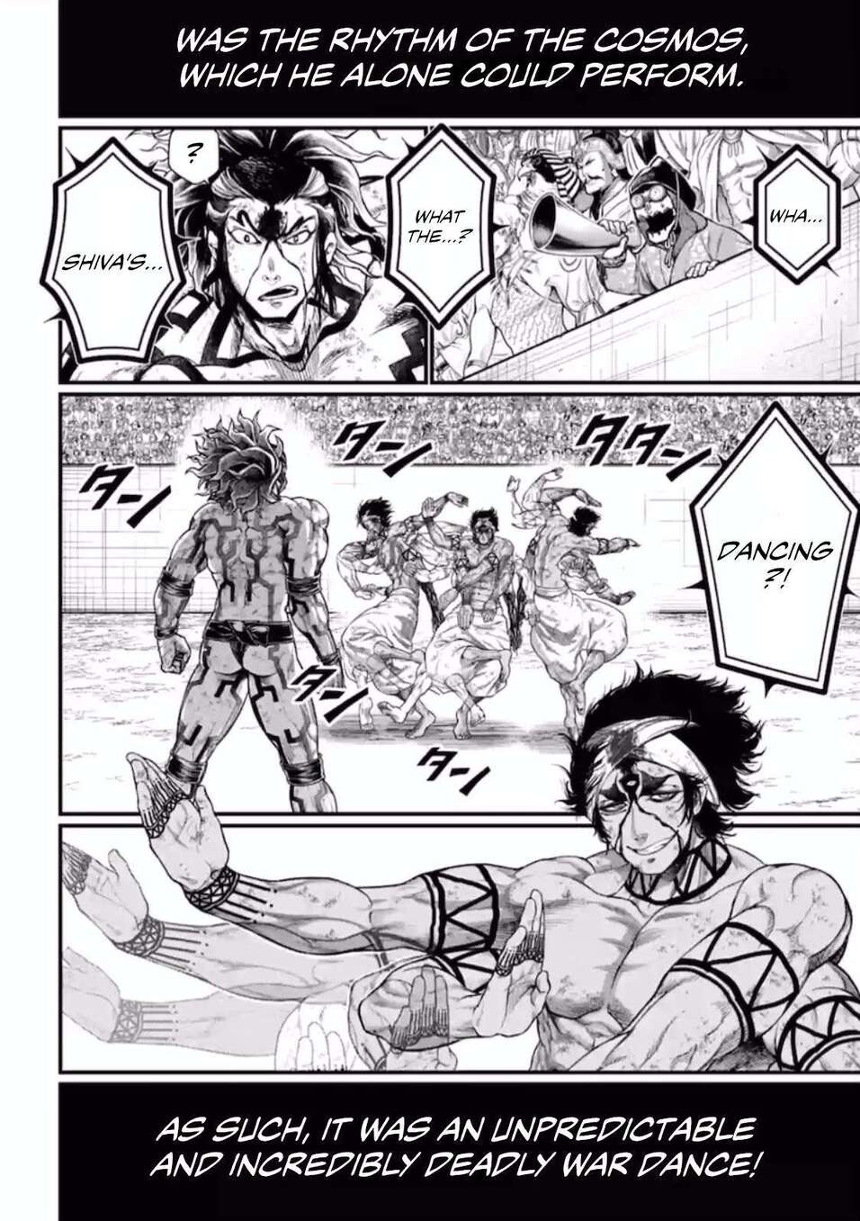 Read Valkyrie Apocalypse FR Manga Online