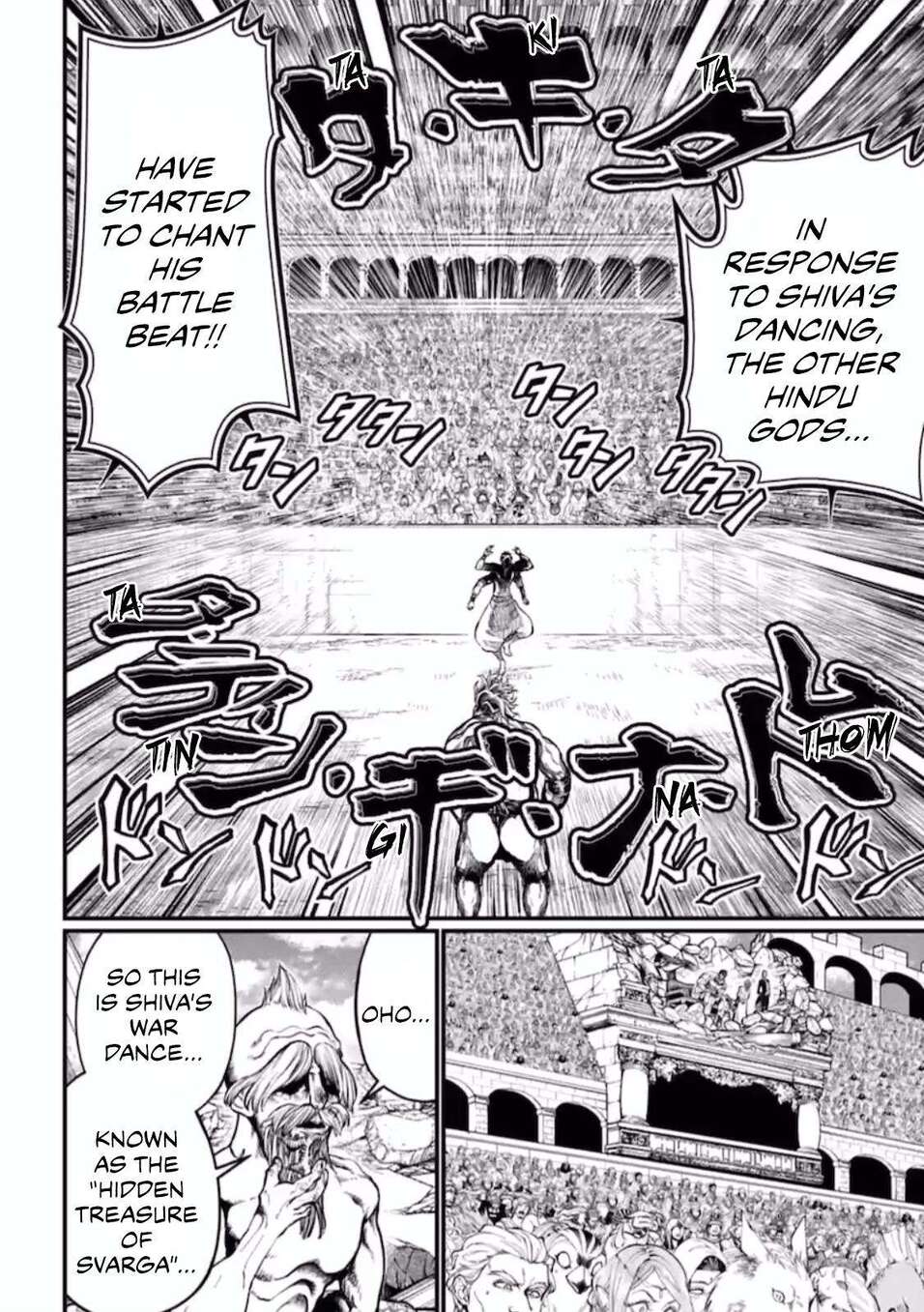 Read Valkyrie Apocalypse FR Manga Online