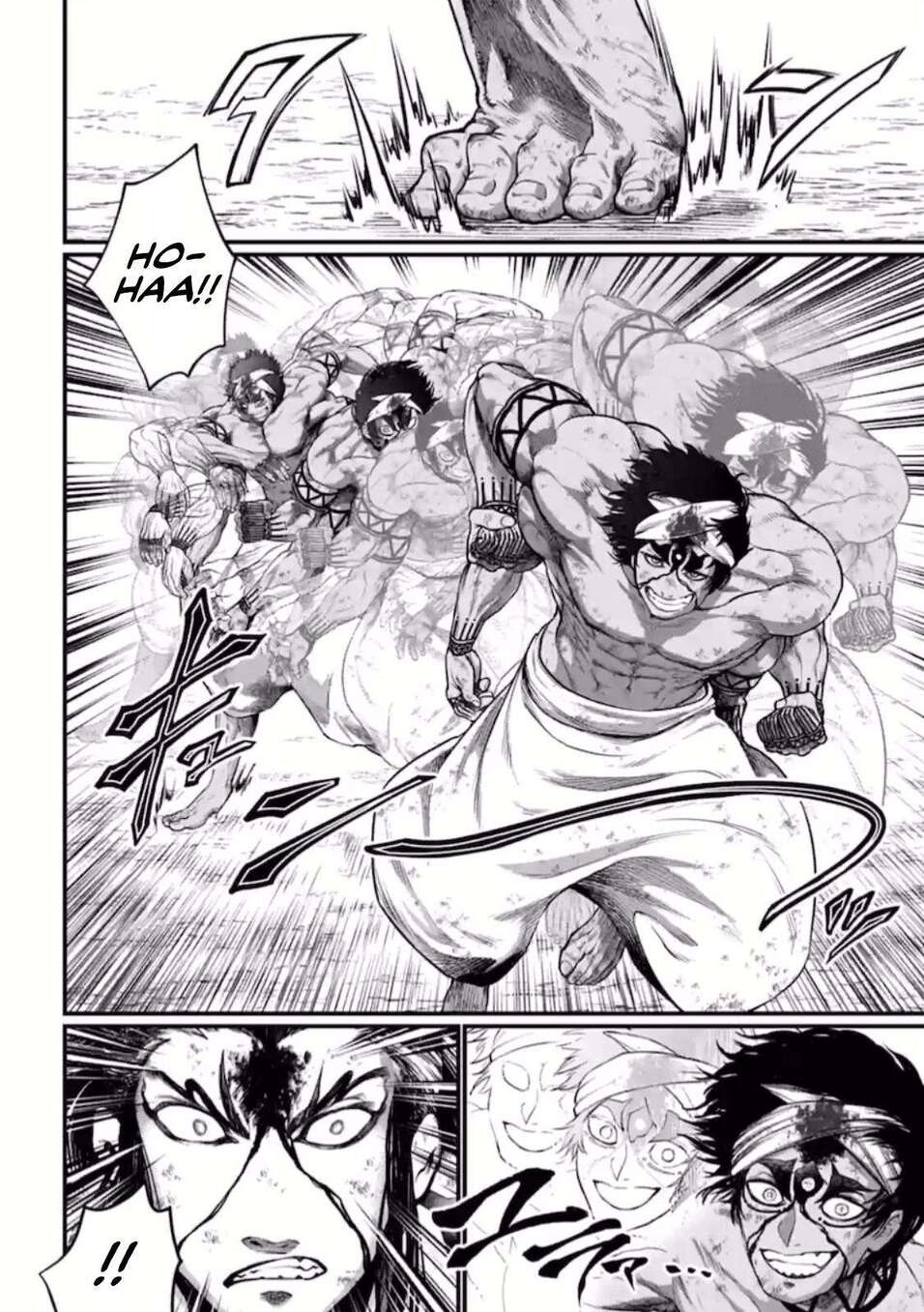 Read Valkyrie Apocalypse FR Manga Online