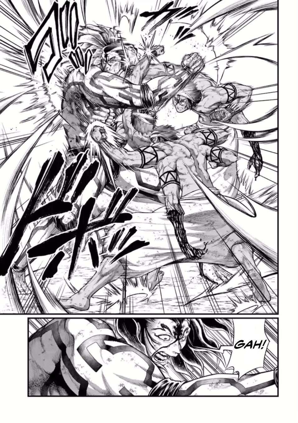 Read Valkyrie Apocalypse FR Manga Online