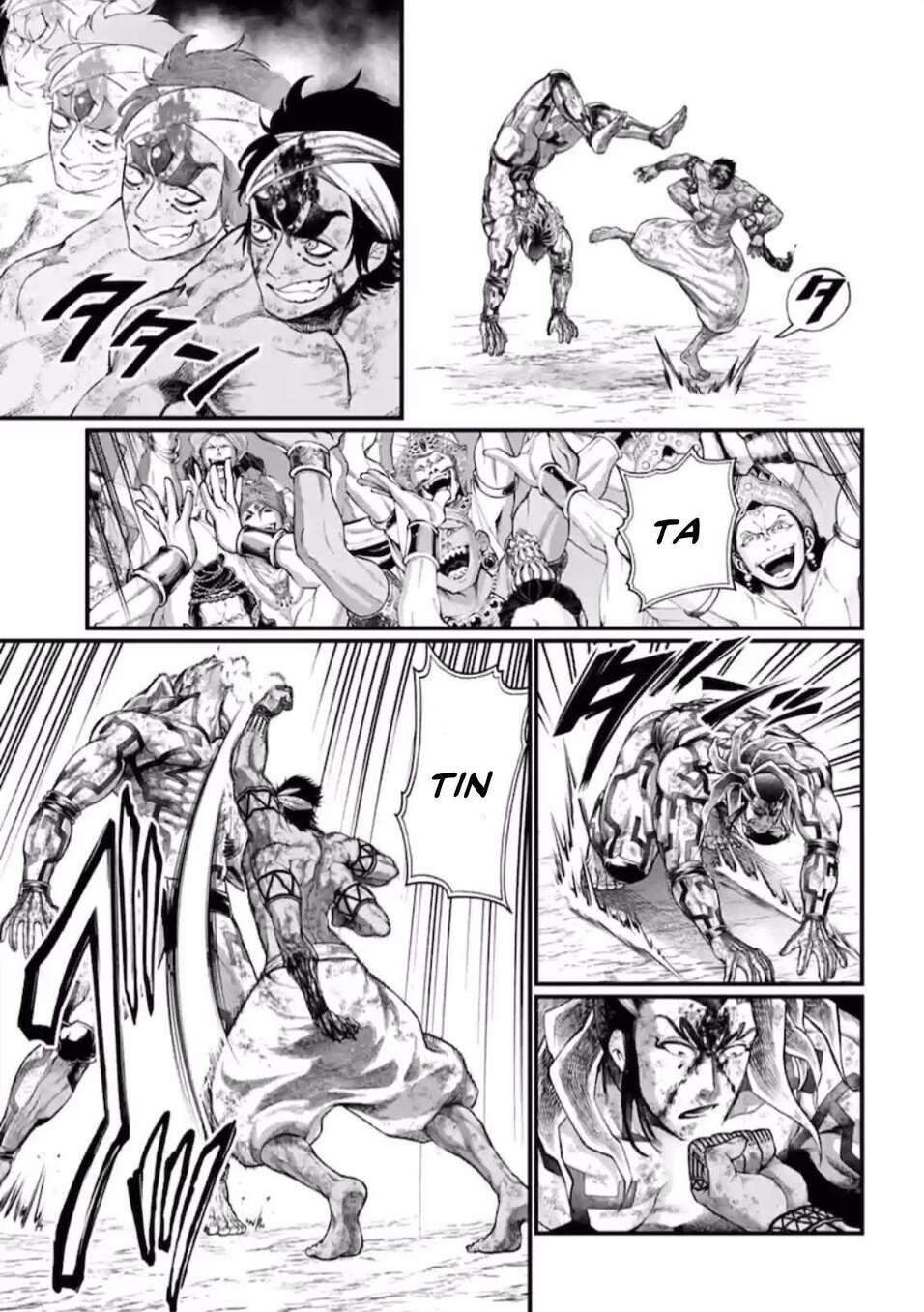 Read Valkyrie Apocalypse FR Manga Online