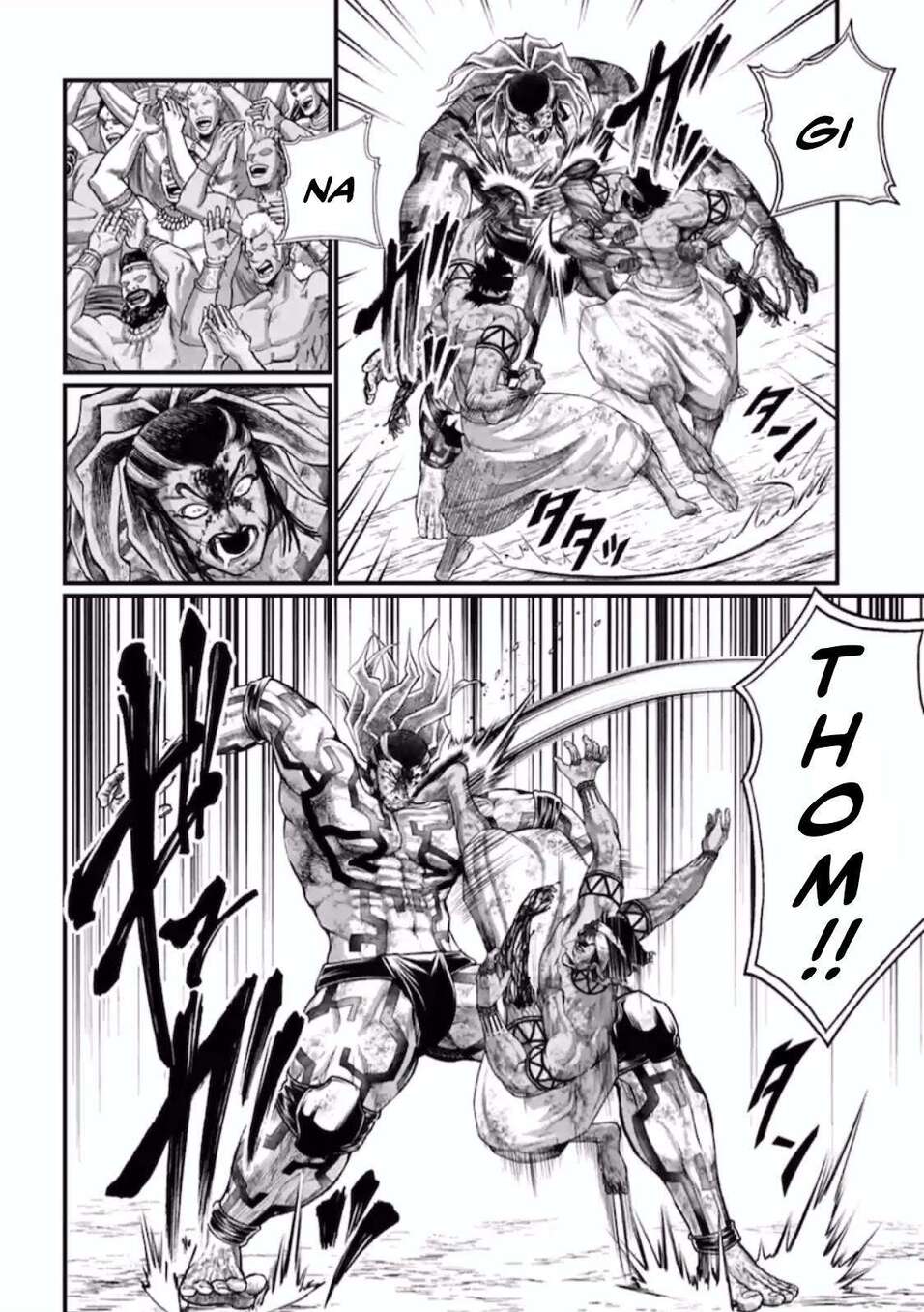 Read Valkyrie Apocalypse FR Manga Online