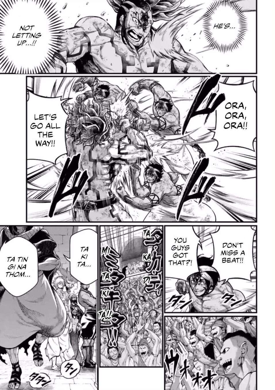 Read Valkyrie Apocalypse FR Manga Online