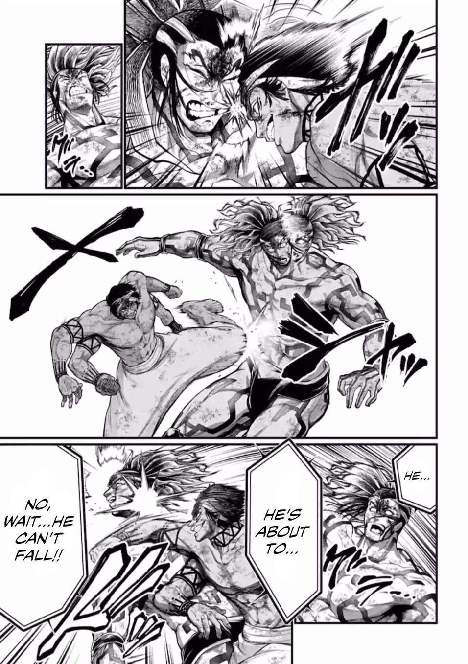 Read Valkyrie Apocalypse FR Manga Online