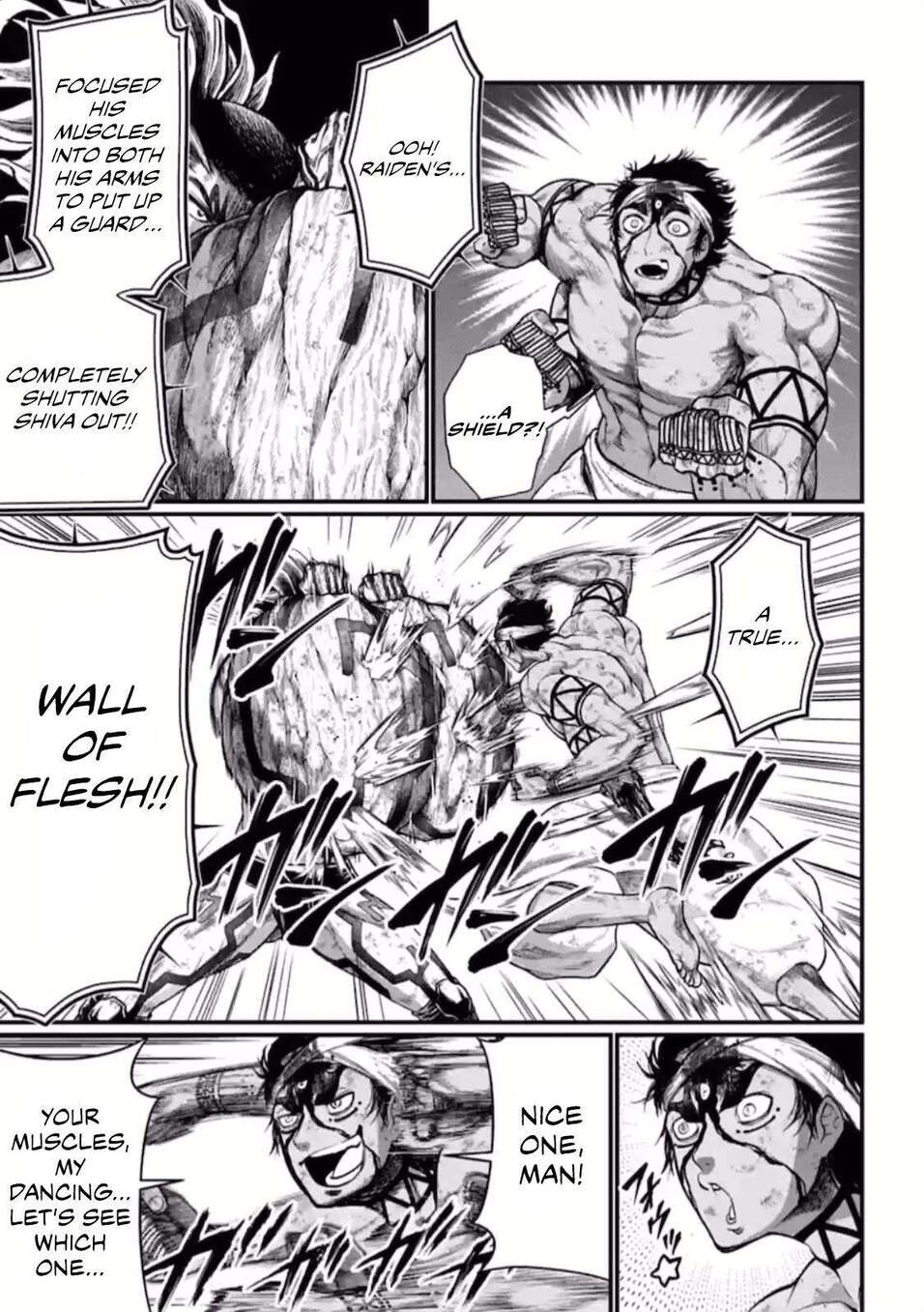 Read Valkyrie Apocalypse FR Manga Online