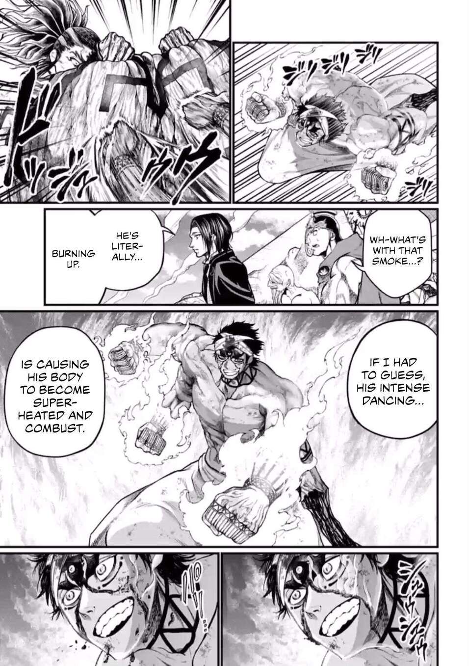 Read Valkyrie Apocalypse FR Manga Online