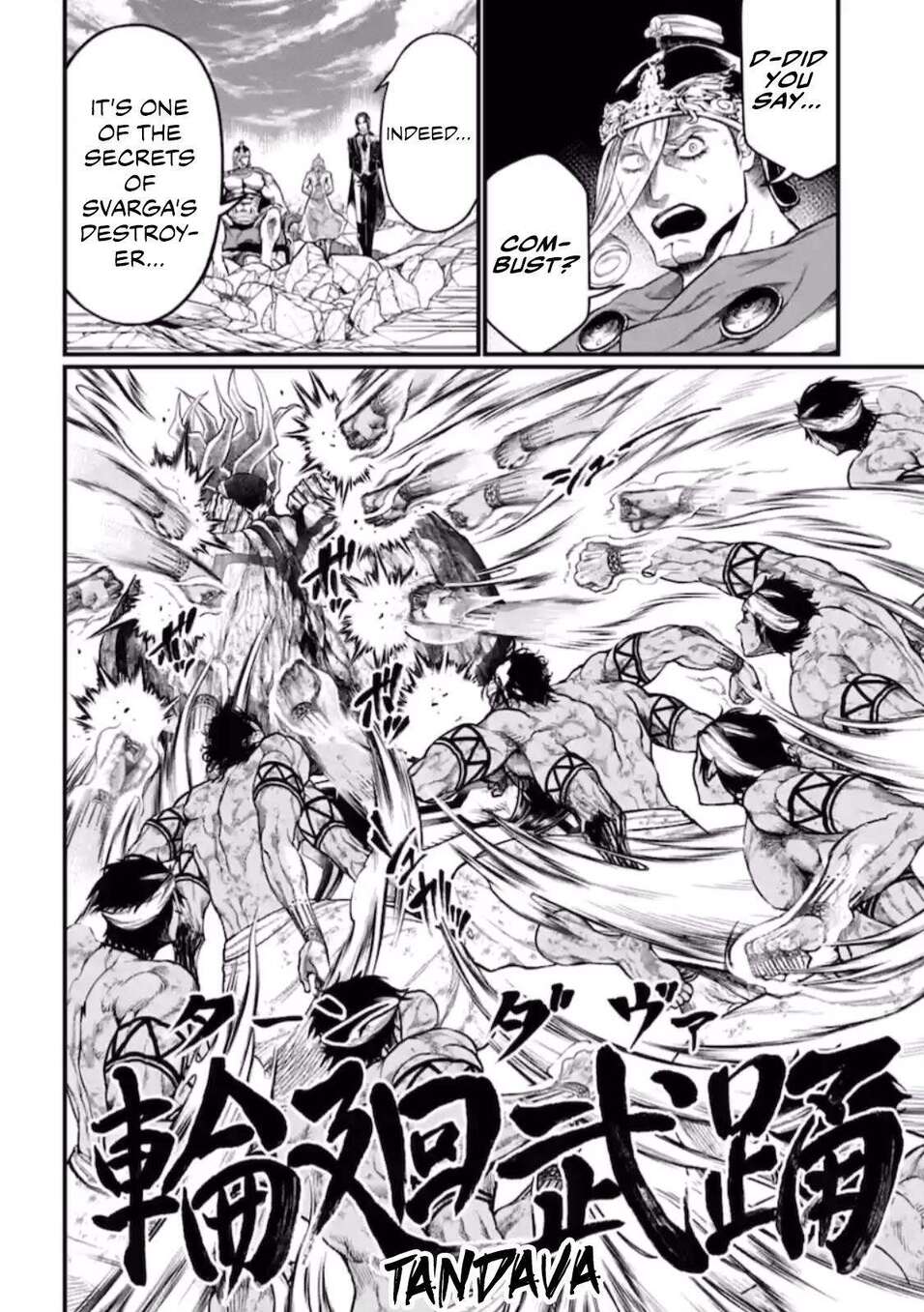 Read Valkyrie Apocalypse FR Manga Online