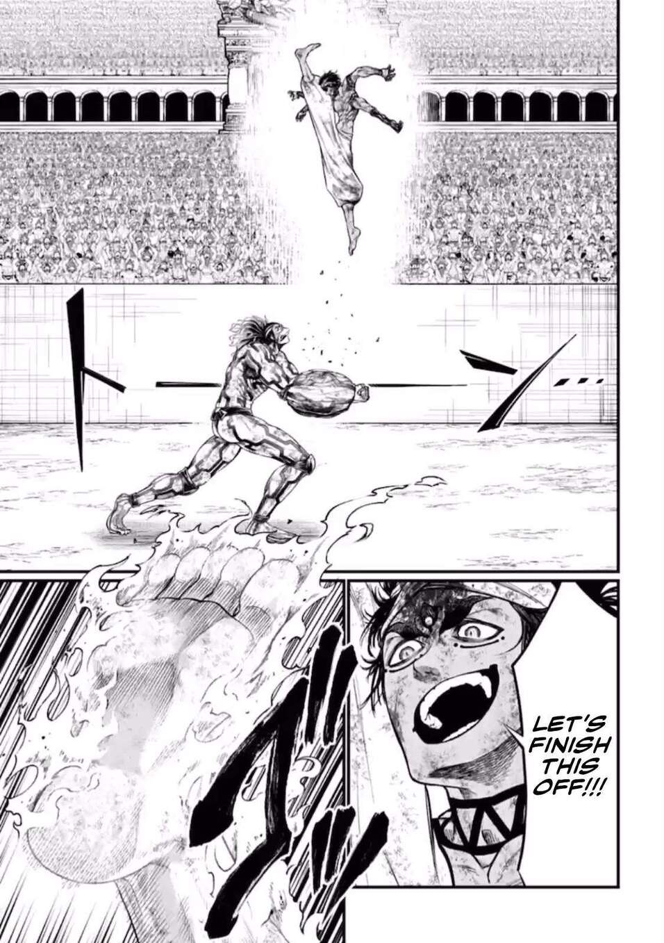 Read Valkyrie Apocalypse FR Manga Online