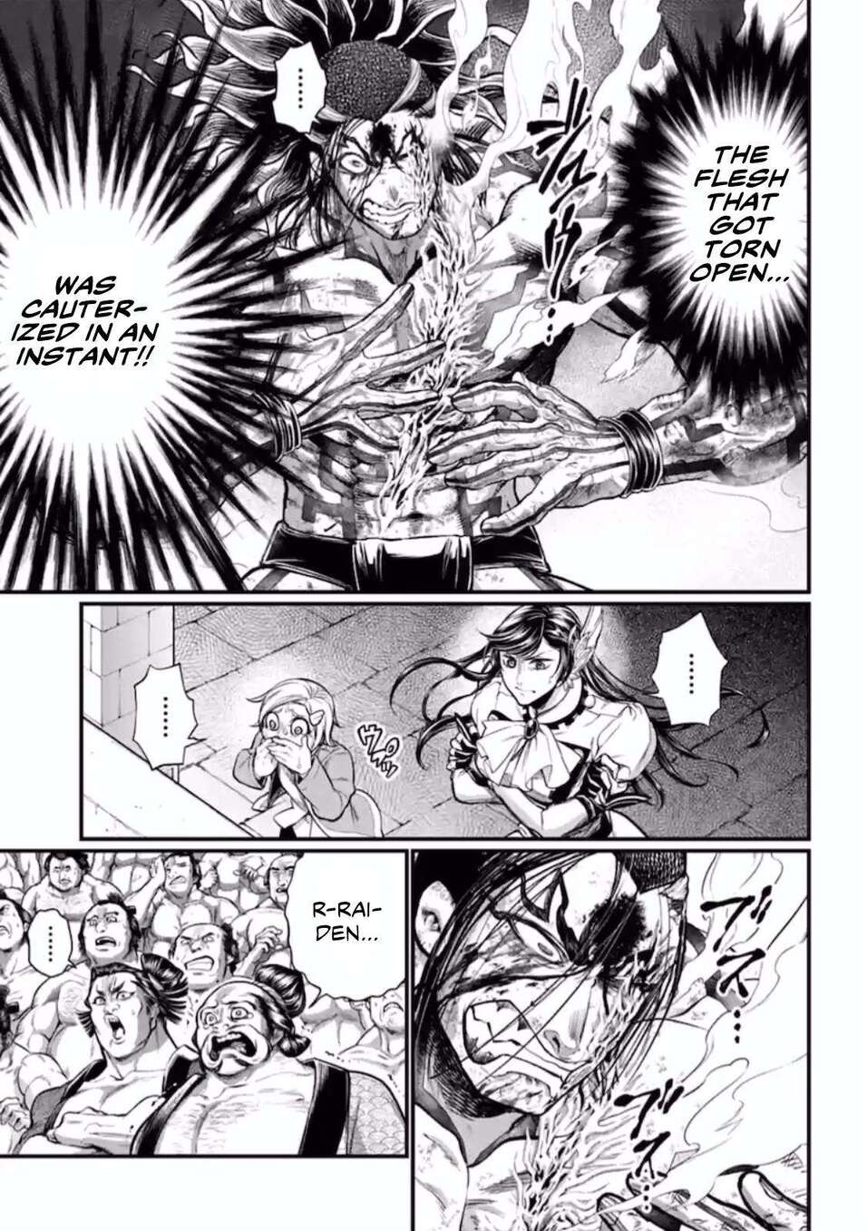 Read Valkyrie Apocalypse FR Manga Online