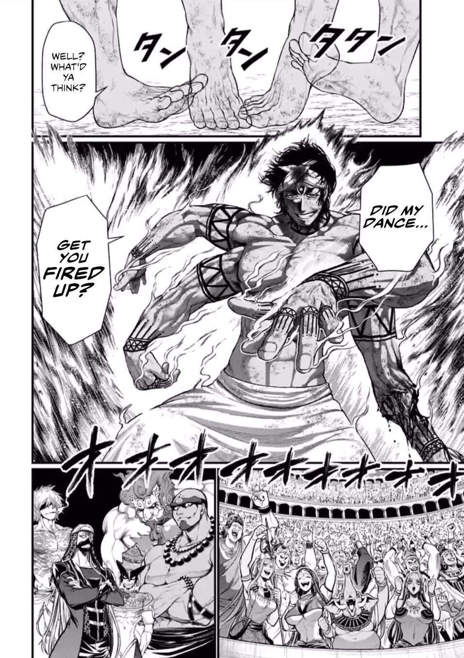 Read Valkyrie Apocalypse FR Manga Online