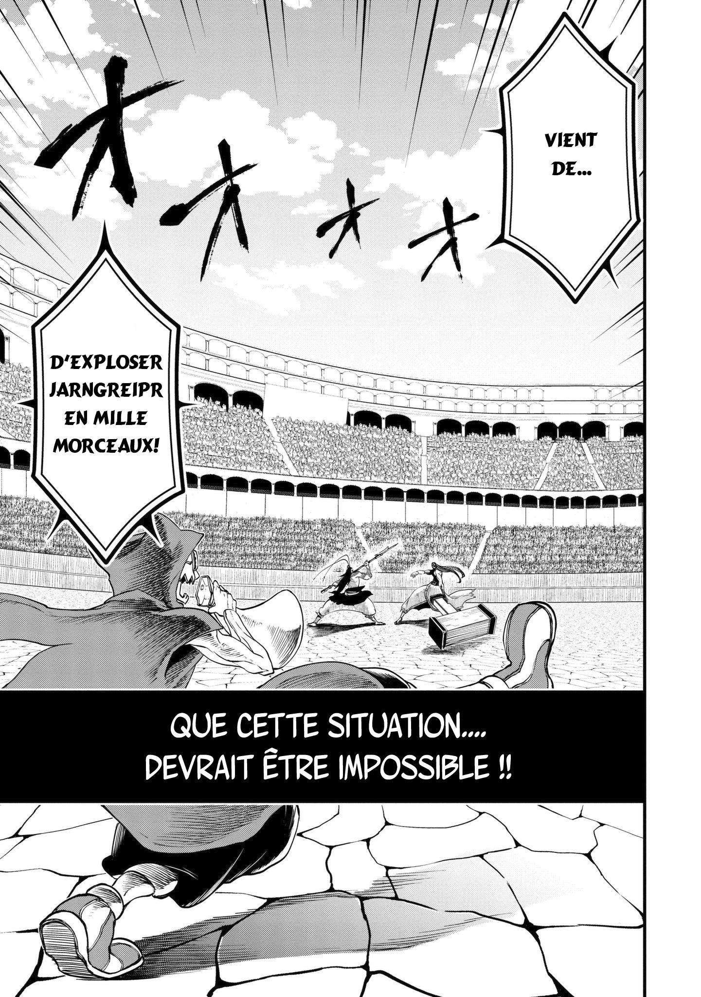 Read Valkyrie Apocalypse FR Manga Online