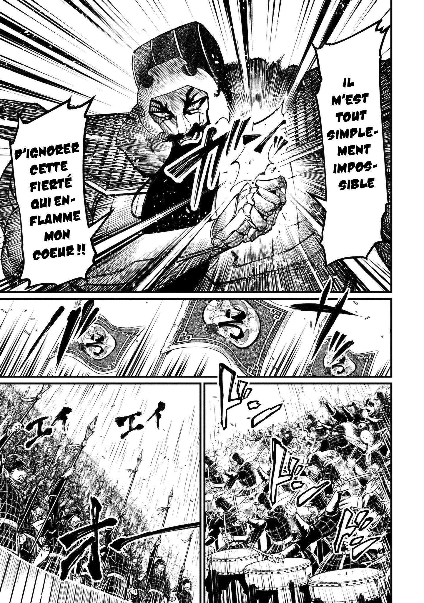 Read Valkyrie Apocalypse FR Manga Online