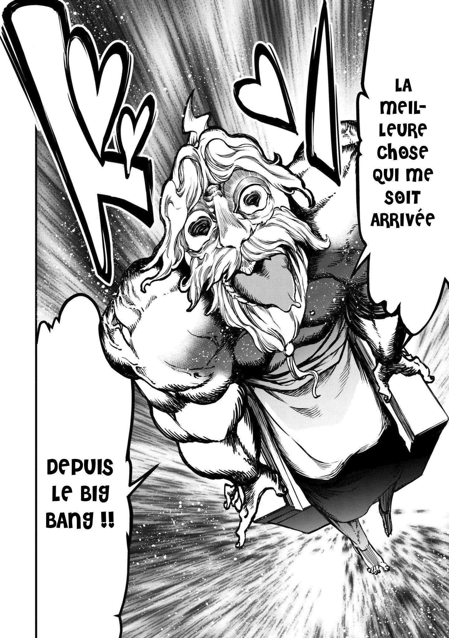 Read Valkyrie Apocalypse FR Manga Online