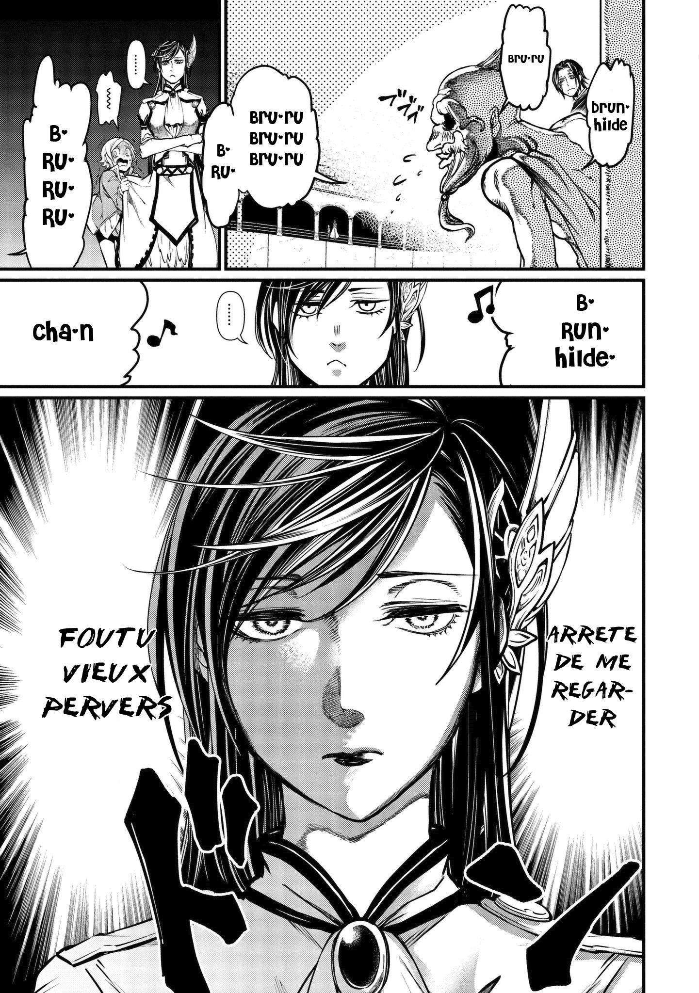 Read Valkyrie Apocalypse FR Manga Online