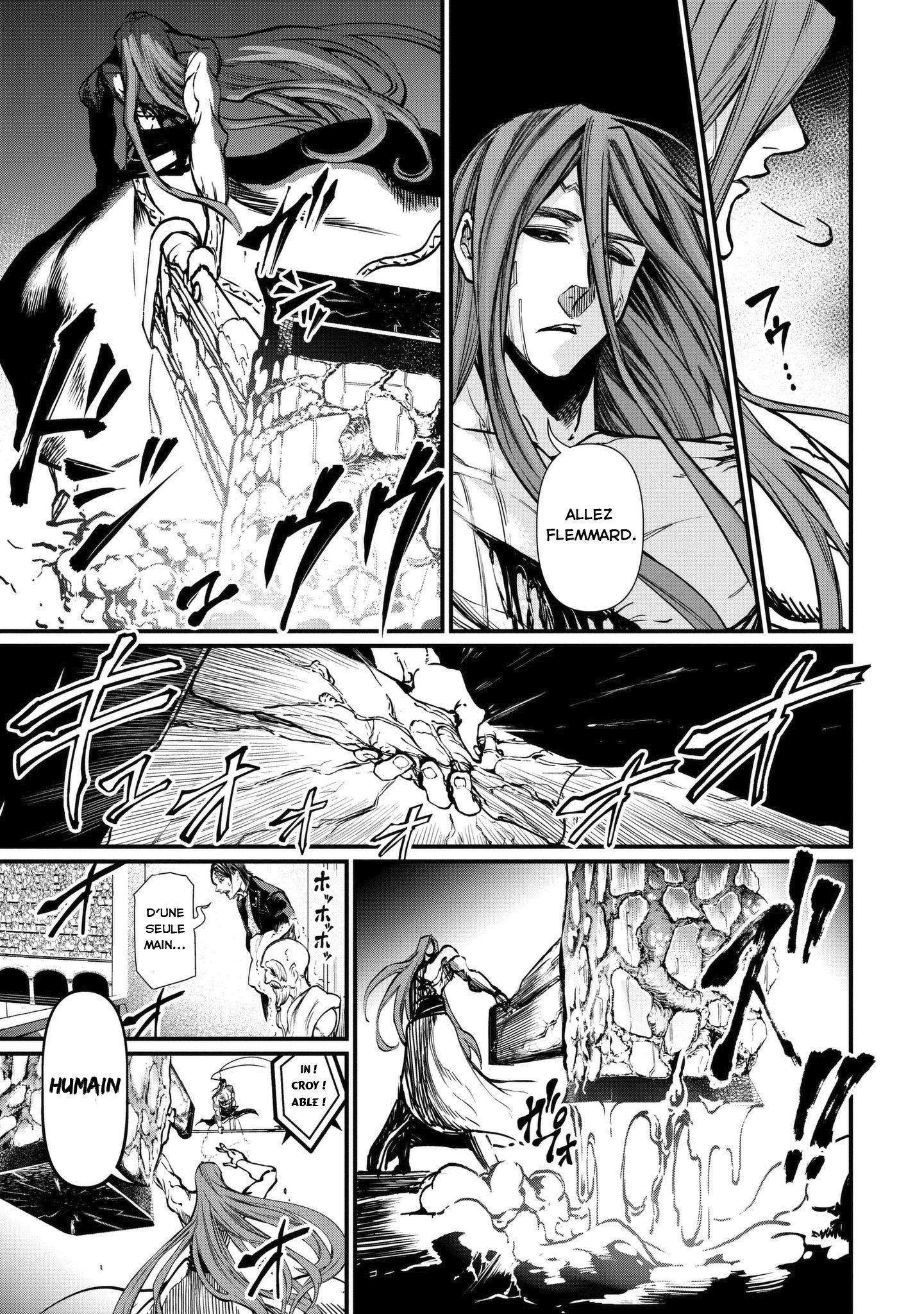 Read Valkyrie Apocalypse FR Manga Online