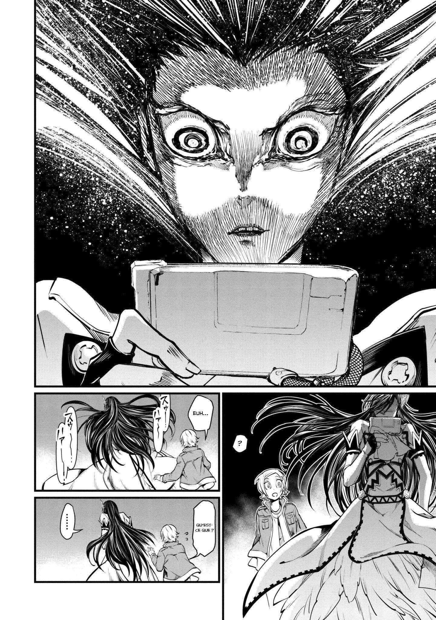 Read Valkyrie Apocalypse FR Manga Online