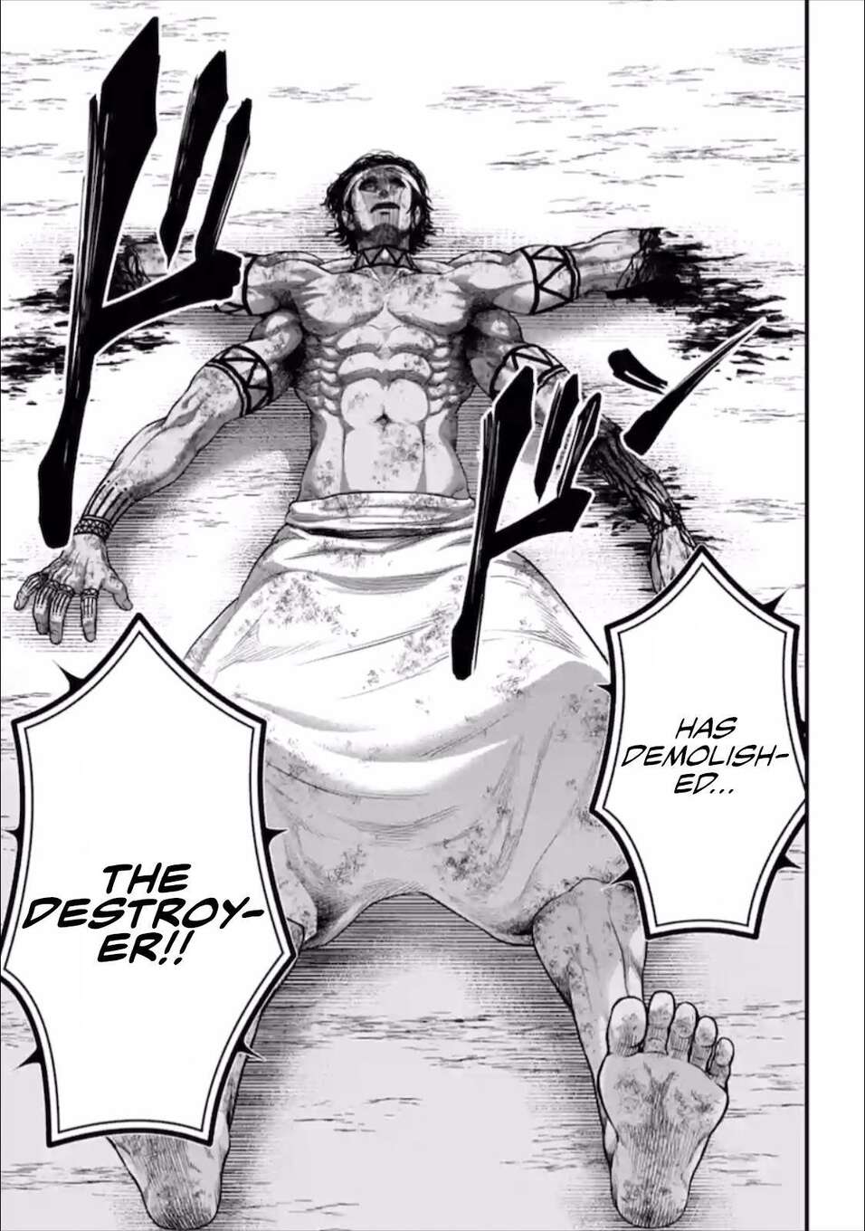 Read Valkyrie Apocalypse FR Manga Online