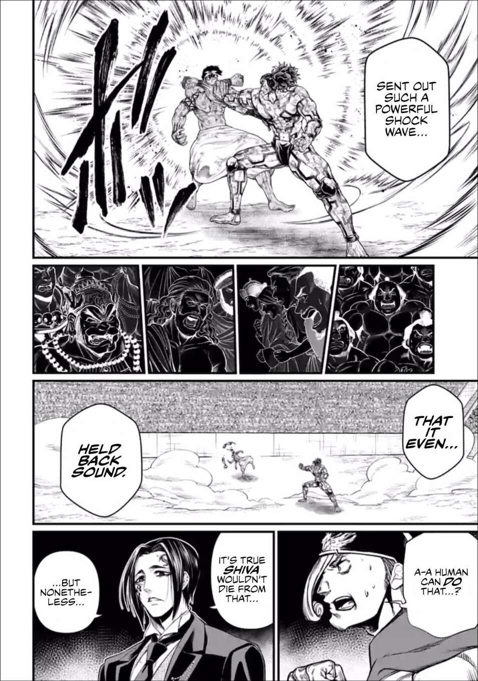 Read Valkyrie Apocalypse FR Manga Online