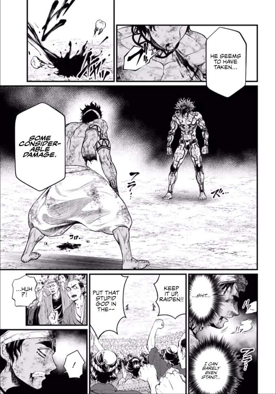 Read Valkyrie Apocalypse FR Manga Online