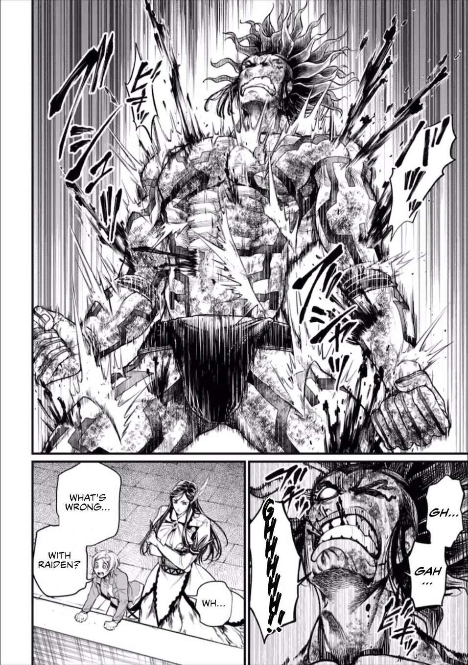 Read Valkyrie Apocalypse FR Manga Online