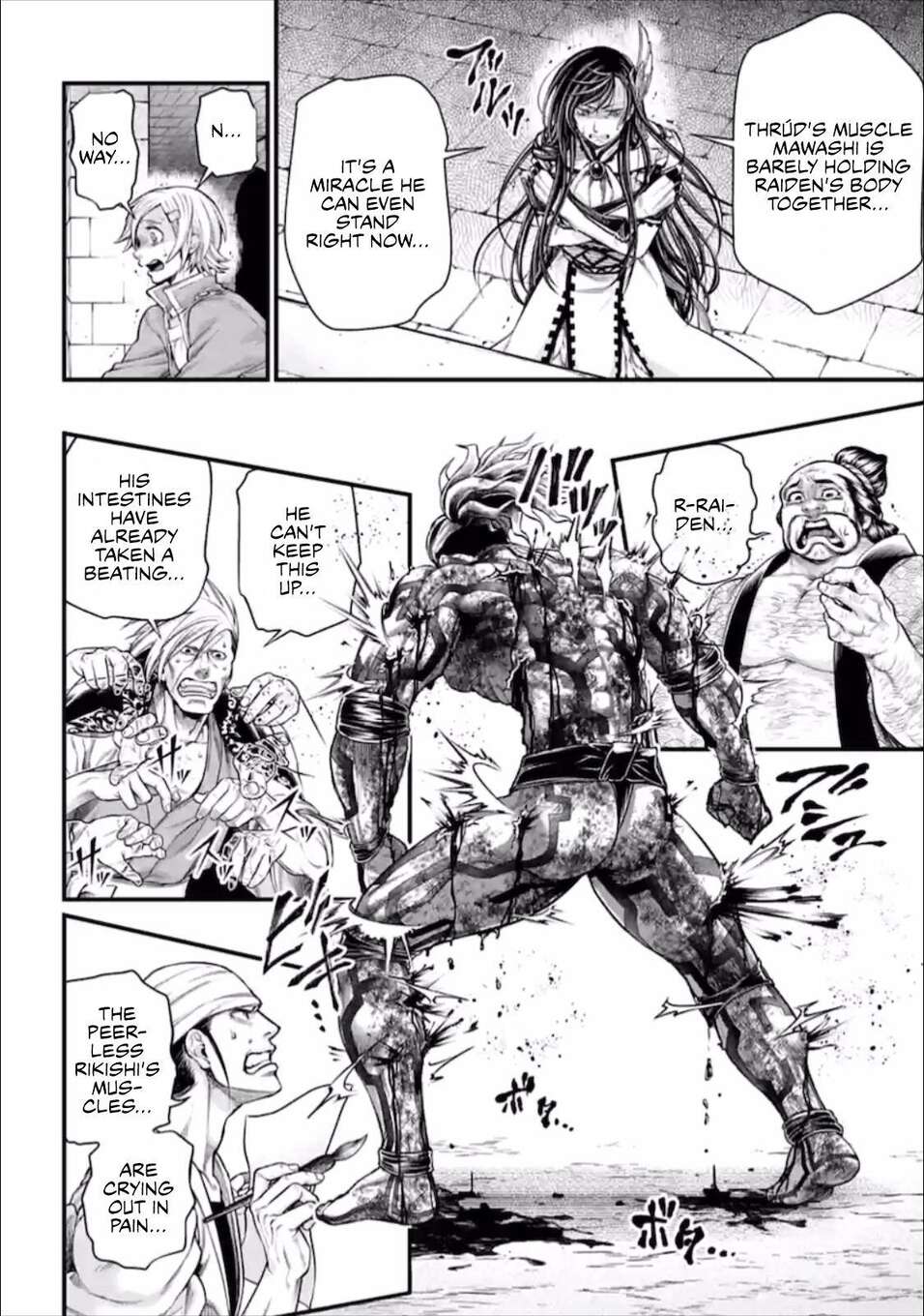 Read Valkyrie Apocalypse FR Manga Online