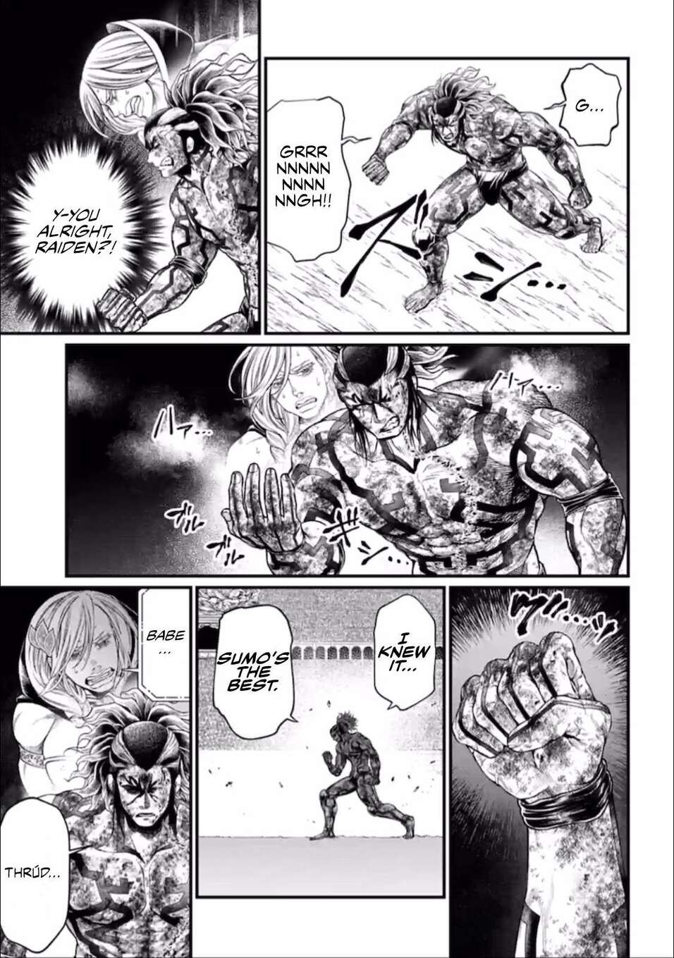 Read Valkyrie Apocalypse FR Manga Online