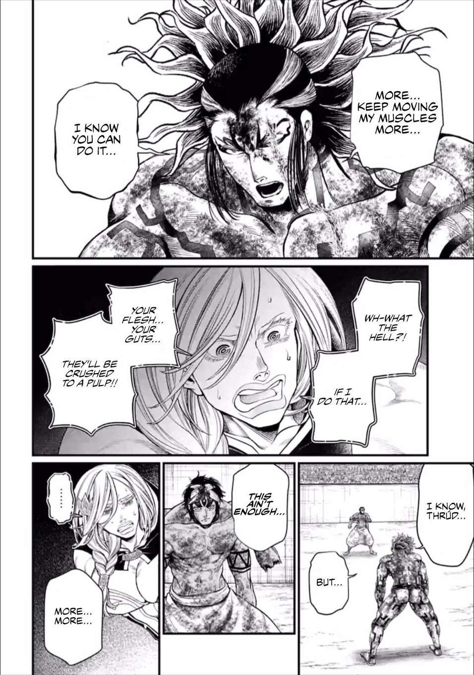 Read Valkyrie Apocalypse FR Manga Online