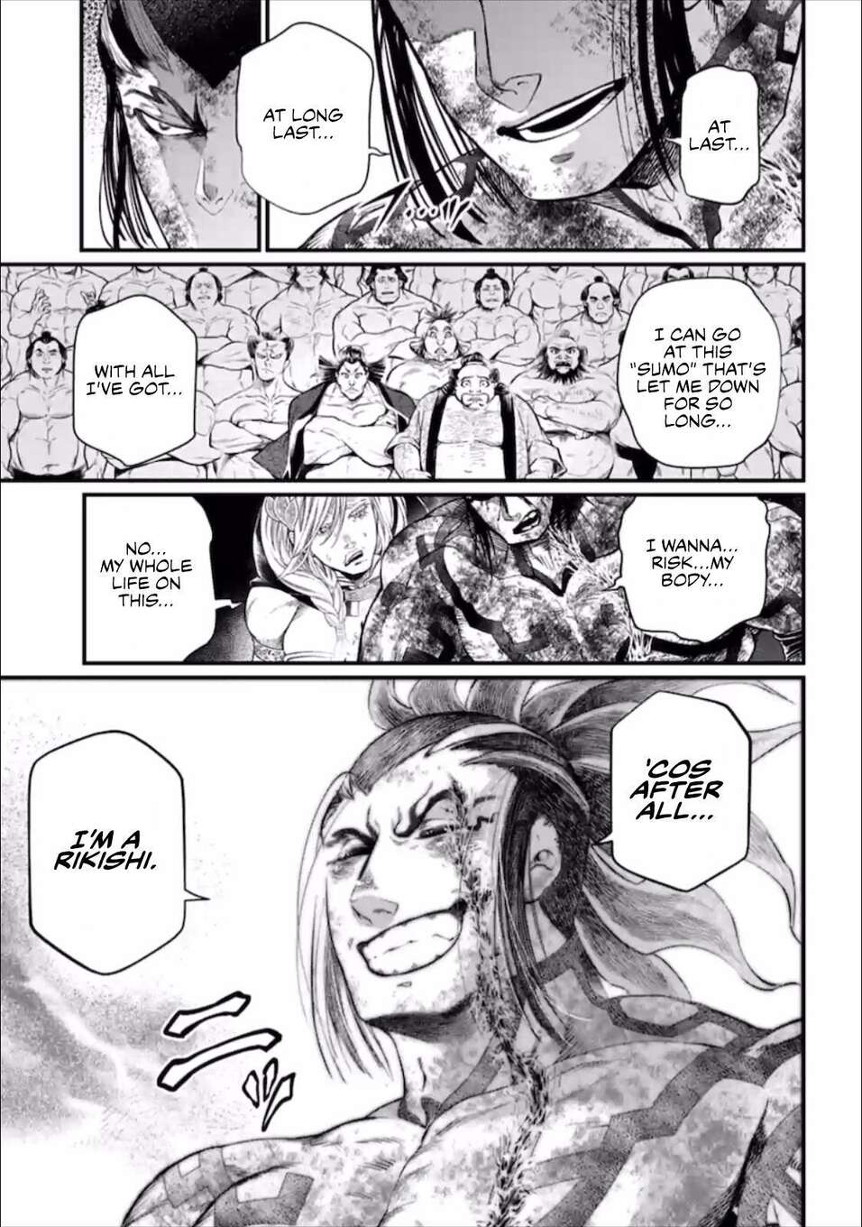 Read Valkyrie Apocalypse FR Manga Online