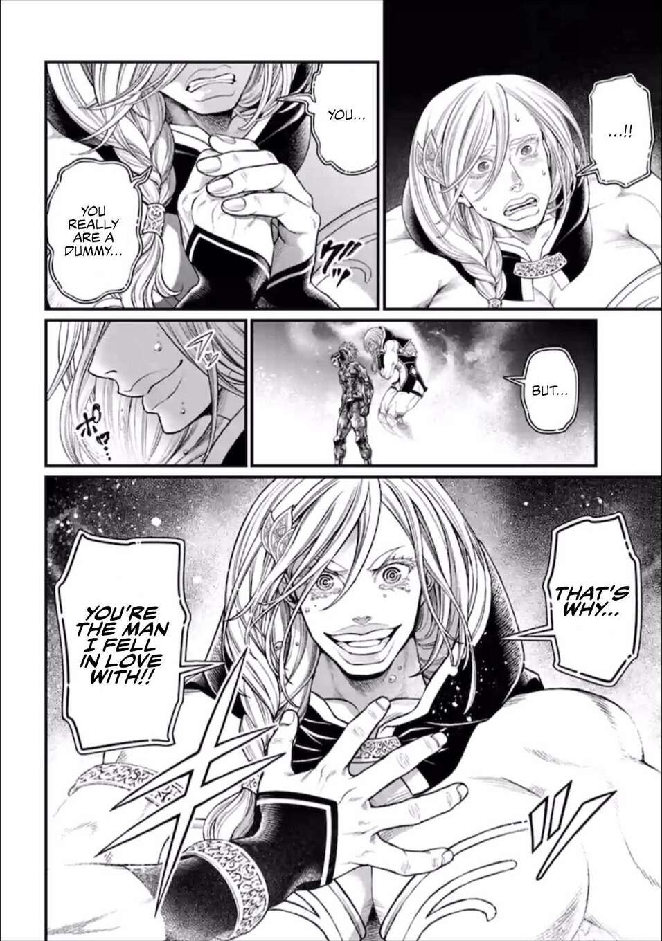 Read Valkyrie Apocalypse FR Manga Online