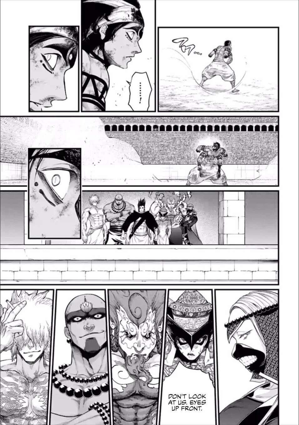 Read Valkyrie Apocalypse FR Manga Online