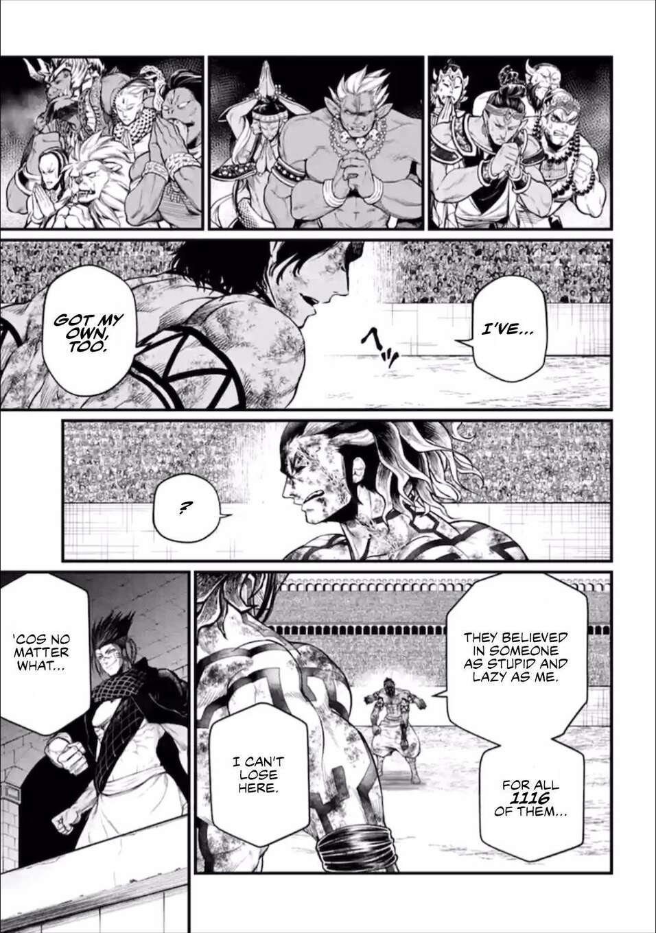 Read Valkyrie Apocalypse FR Manga Online