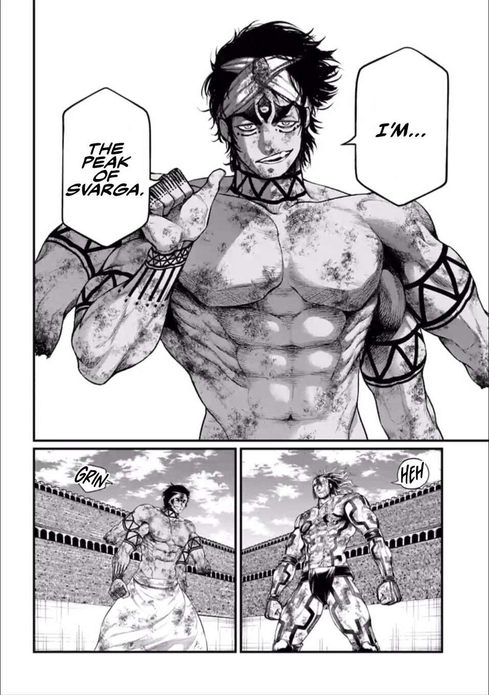 Read Valkyrie Apocalypse FR Manga Online