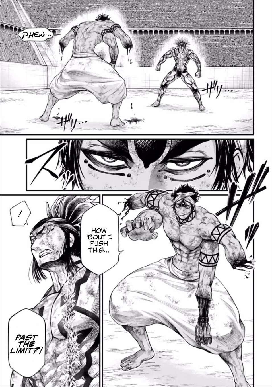 Read Valkyrie Apocalypse FR Manga Online