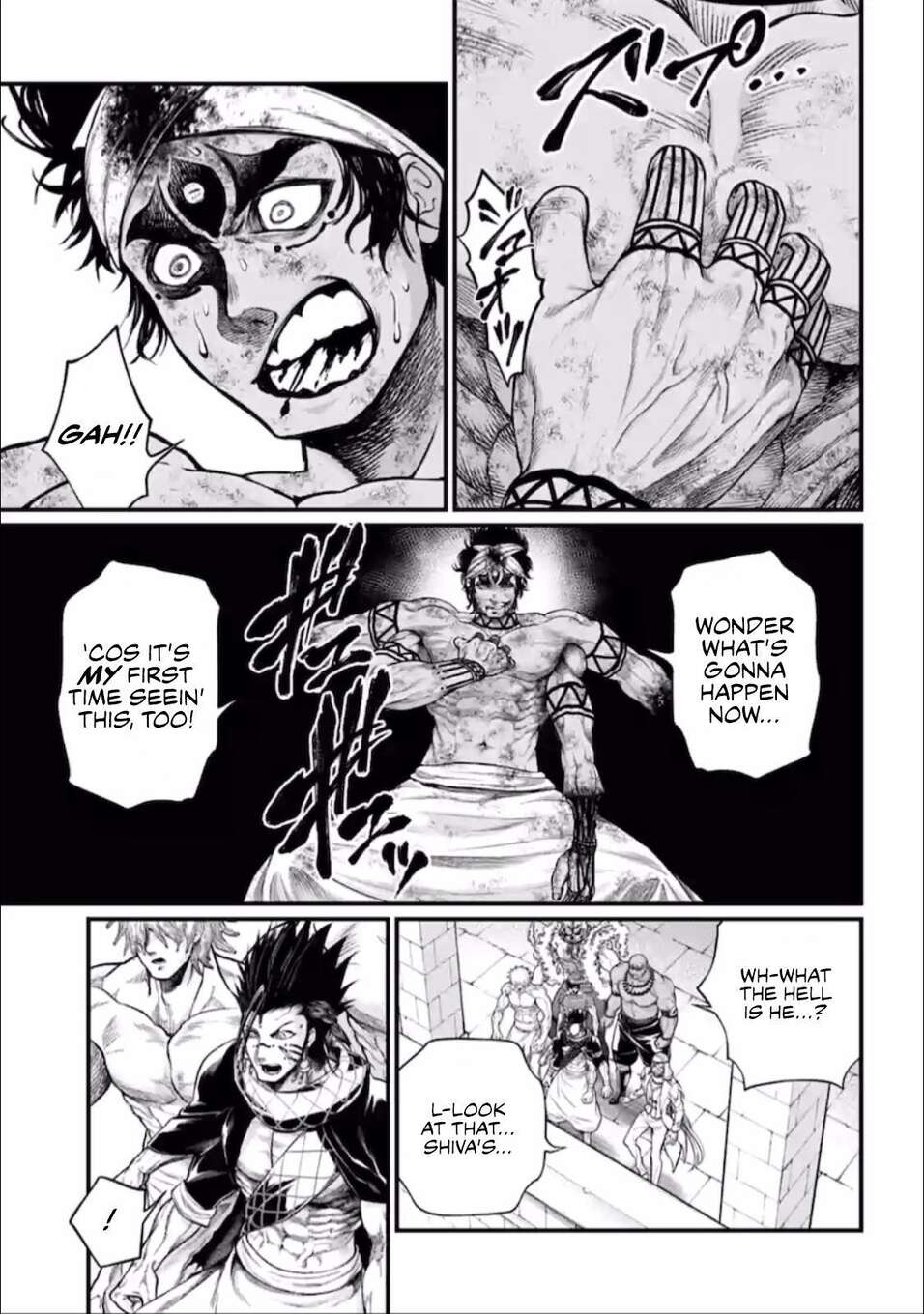 Read Valkyrie Apocalypse FR Manga Online