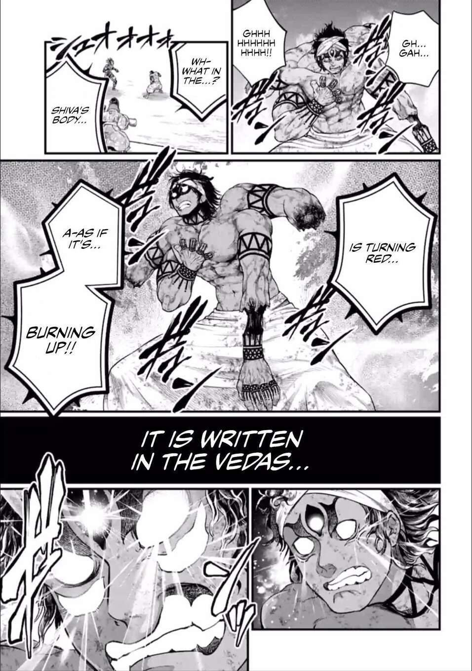 Read Valkyrie Apocalypse FR Manga Online