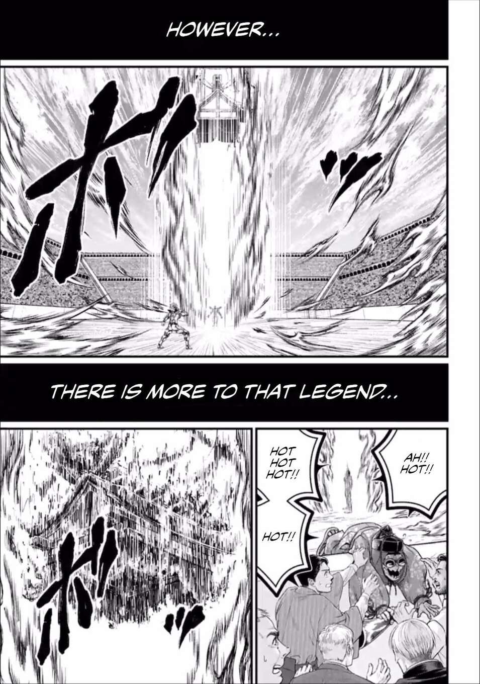 Read Valkyrie Apocalypse FR Manga Online