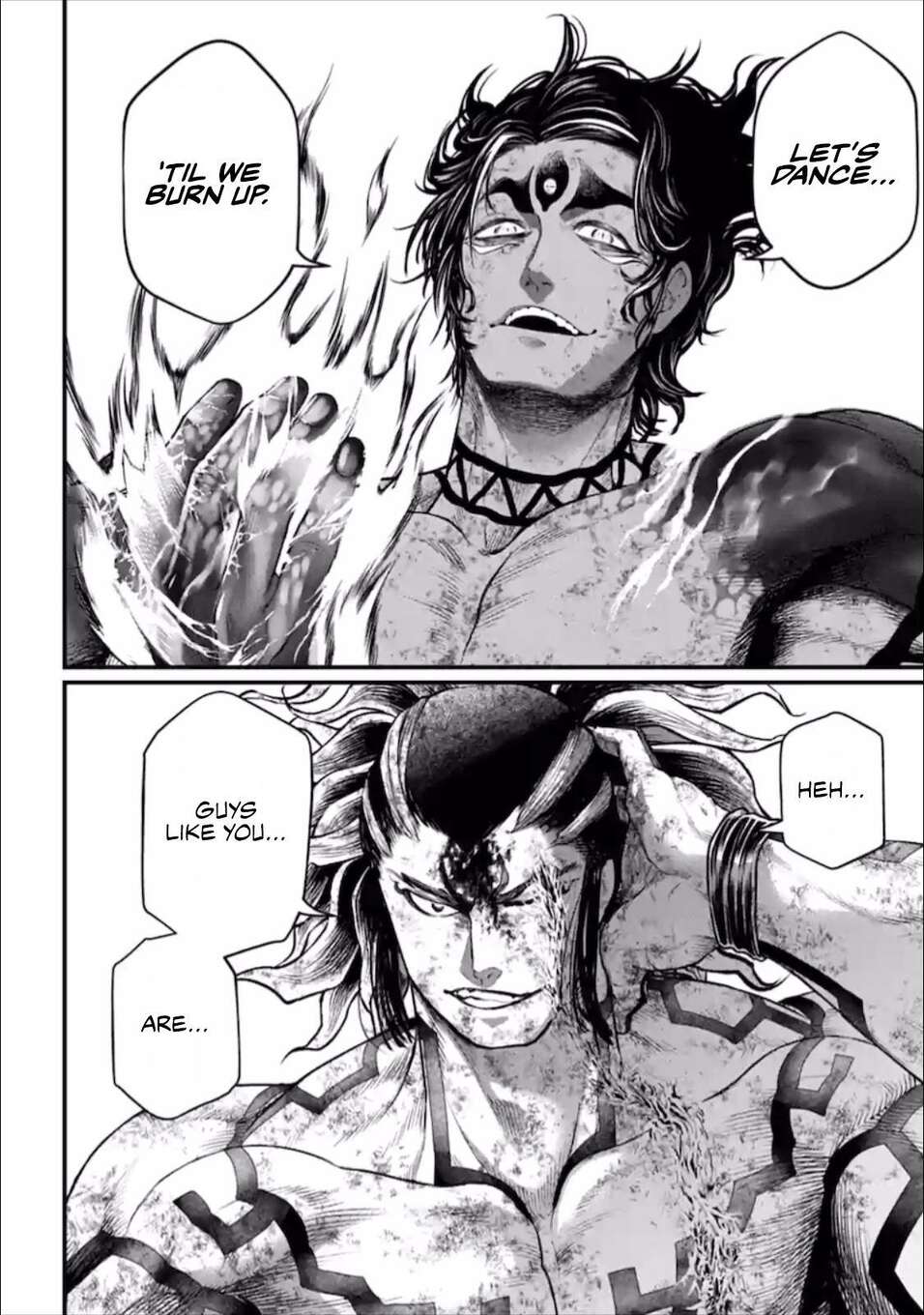 Read Valkyrie Apocalypse FR Manga Online