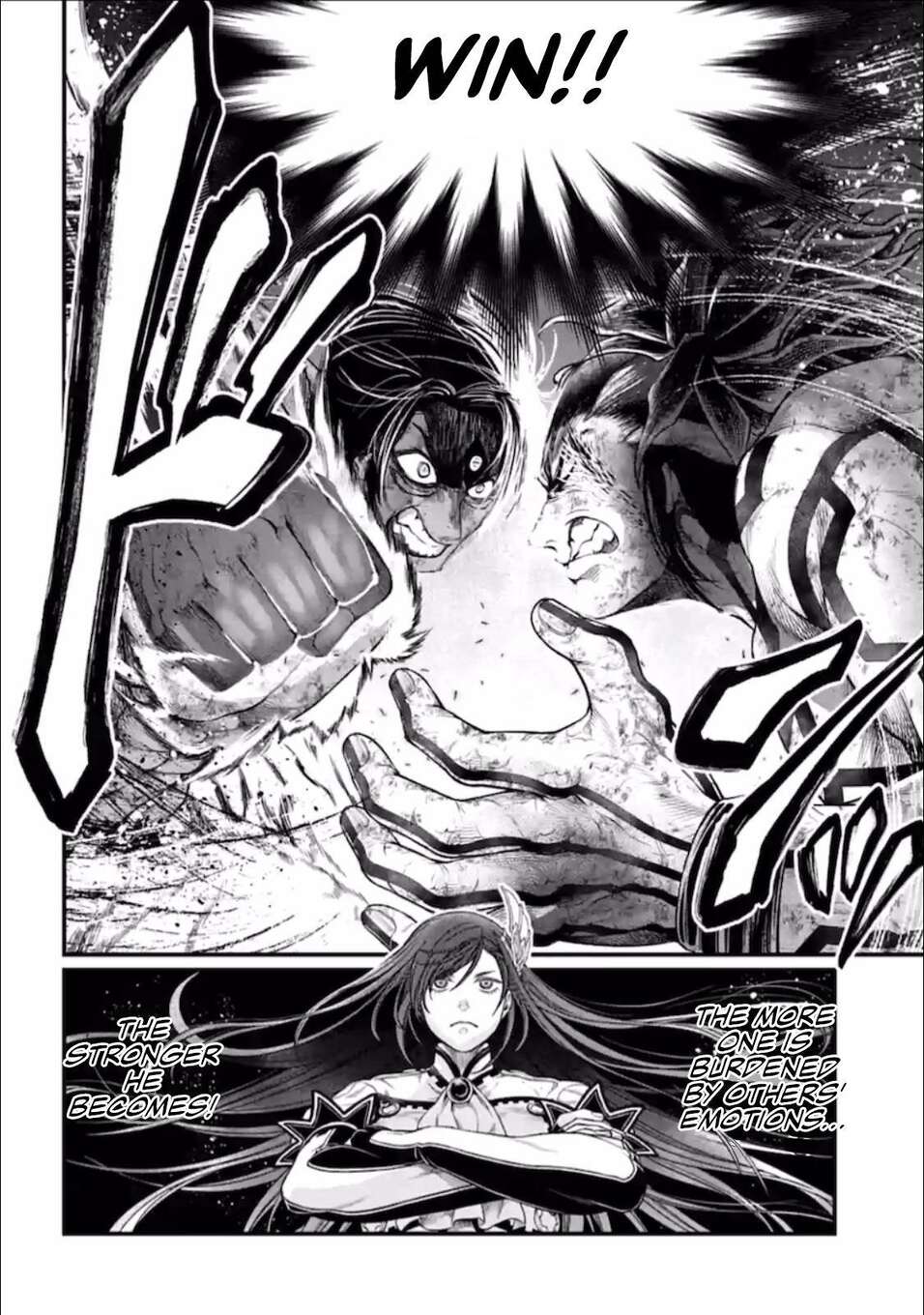 Read Valkyrie Apocalypse FR Manga Online