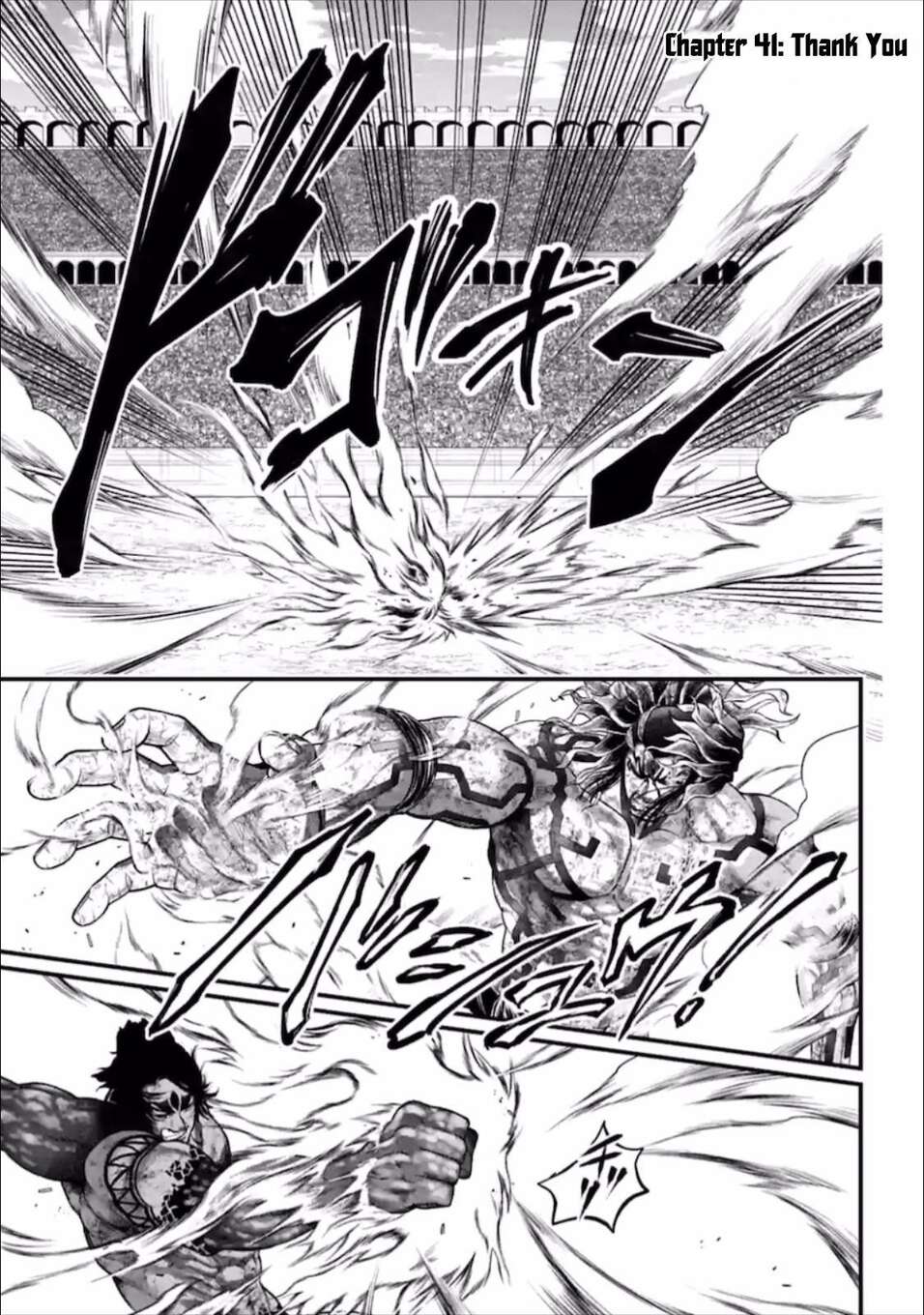 Read Valkyrie Apocalypse FR Manga Online