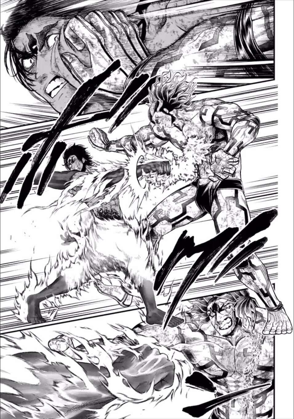 Read Valkyrie Apocalypse FR Manga Online